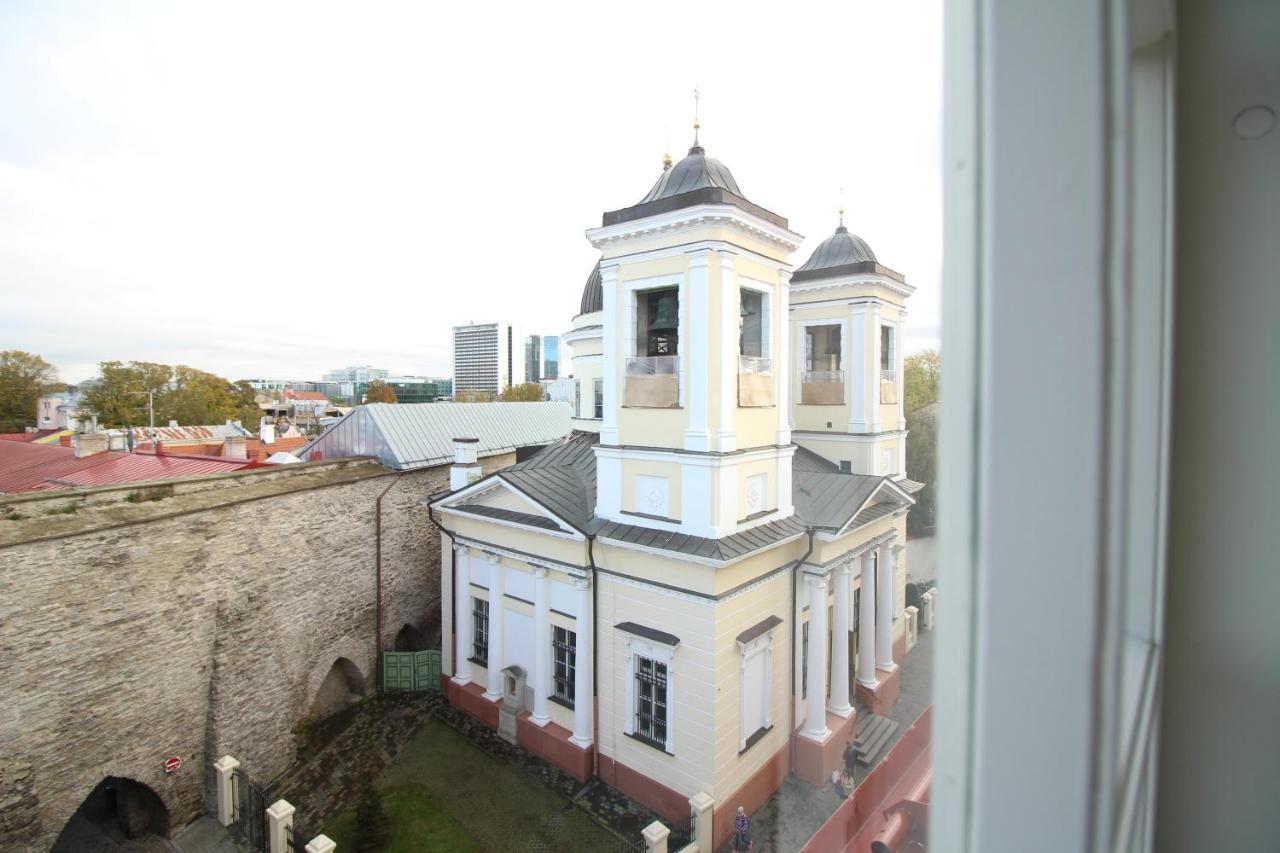 Tallinn City Apartments Luxury 4 Bedroom With Terrace And Sauna ภายนอก รูปภาพ