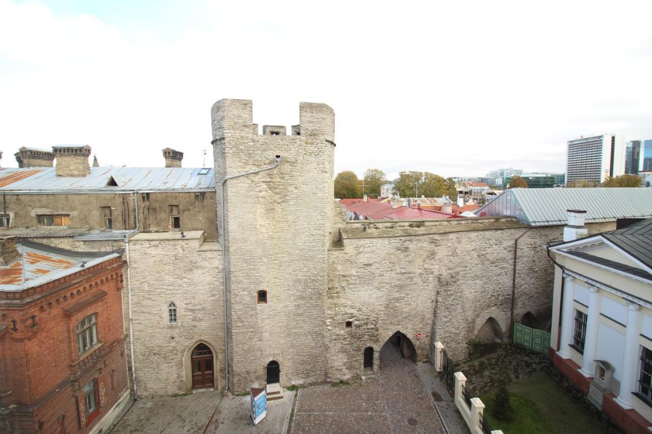 Tallinn City Apartments Luxury 4 Bedroom With Terrace And Sauna ภายนอก รูปภาพ