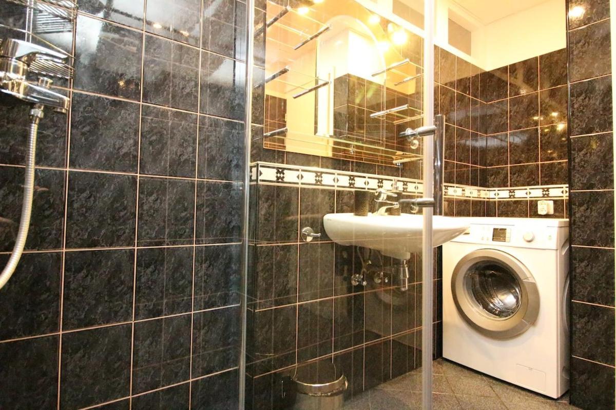 Tallinn City Apartments Luxury 4 Bedroom With Terrace And Sauna ภายนอก รูปภาพ