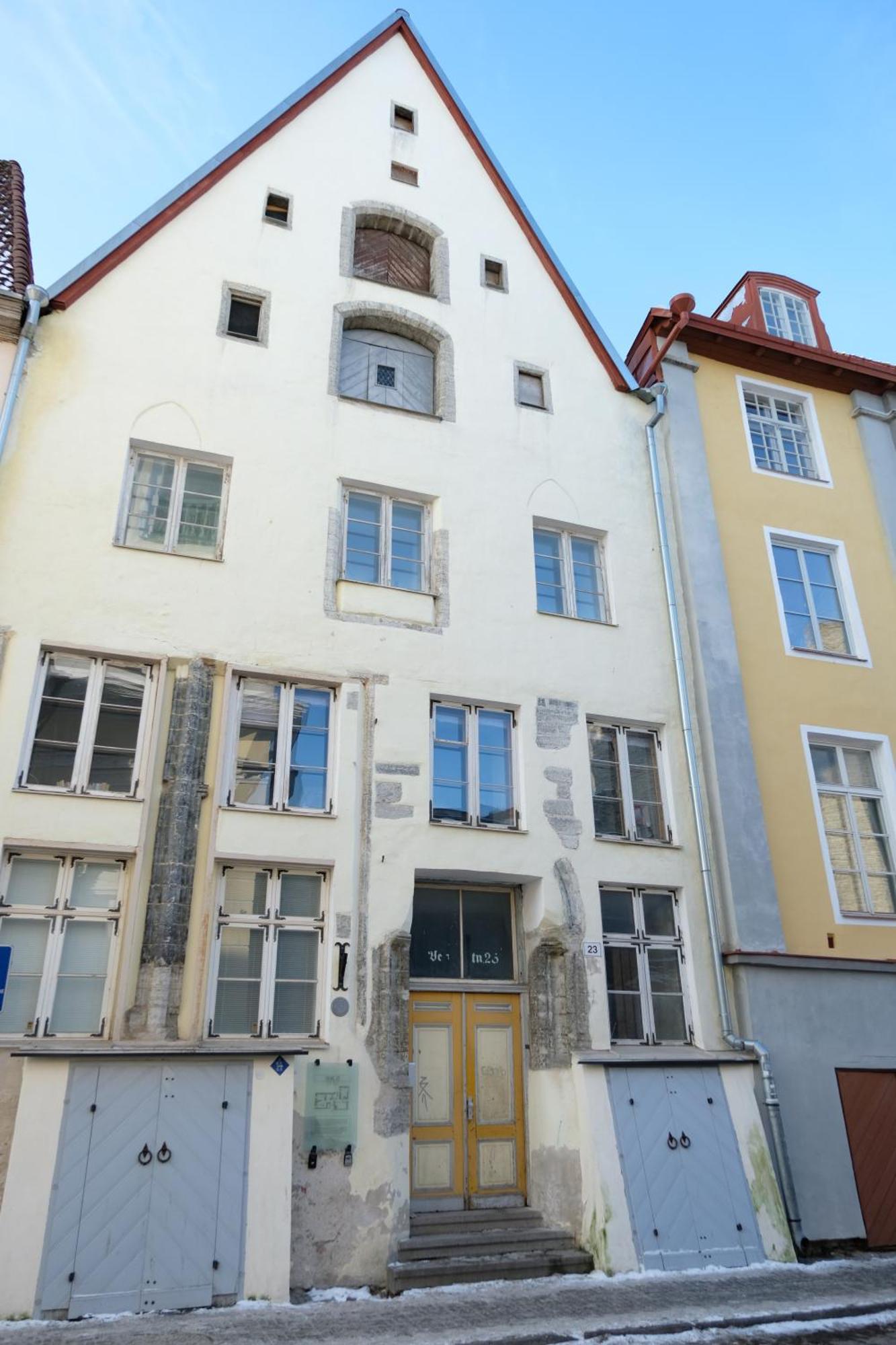 Tallinn City Apartments Luxury 4 Bedroom With Terrace And Sauna ภายนอก รูปภาพ