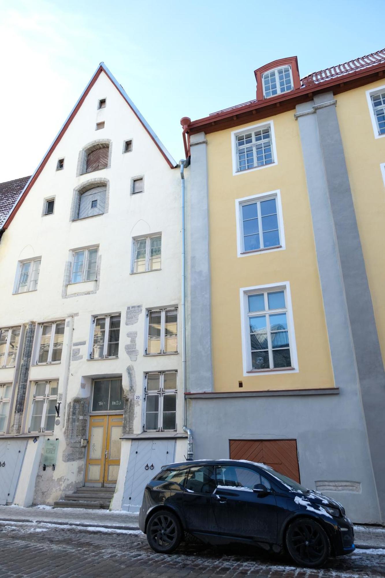 Tallinn City Apartments Luxury 4 Bedroom With Terrace And Sauna ภายนอก รูปภาพ