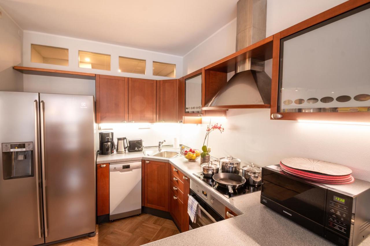 Tallinn City Apartments Luxury 4 Bedroom With Terrace And Sauna ภายนอก รูปภาพ