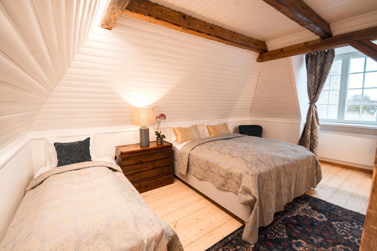 Tallinn City Apartments Luxury 4 Bedroom With Terrace And Sauna ภายนอก รูปภาพ