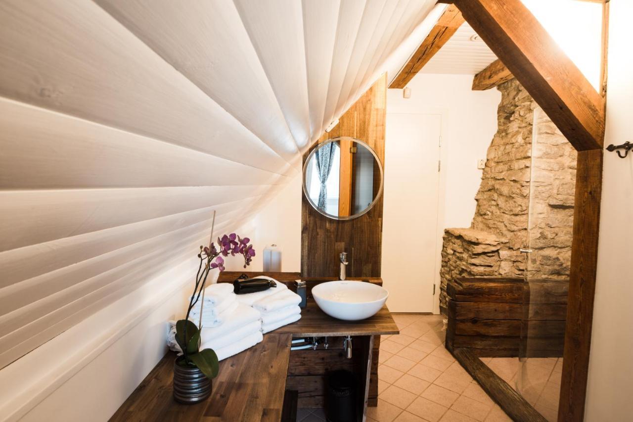 Tallinn City Apartments Luxury 4 Bedroom With Terrace And Sauna ภายนอก รูปภาพ