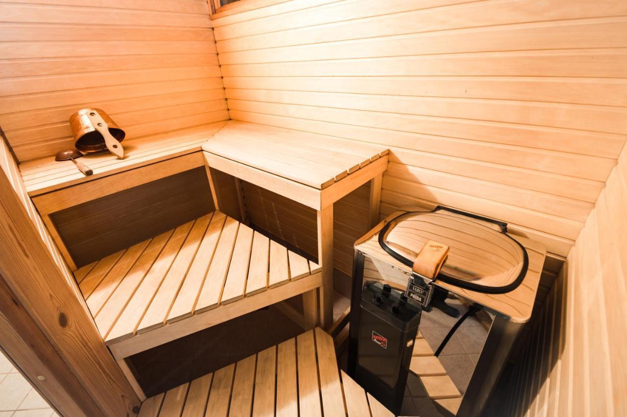 Tallinn City Apartments Luxury 4 Bedroom With Terrace And Sauna ภายนอก รูปภาพ