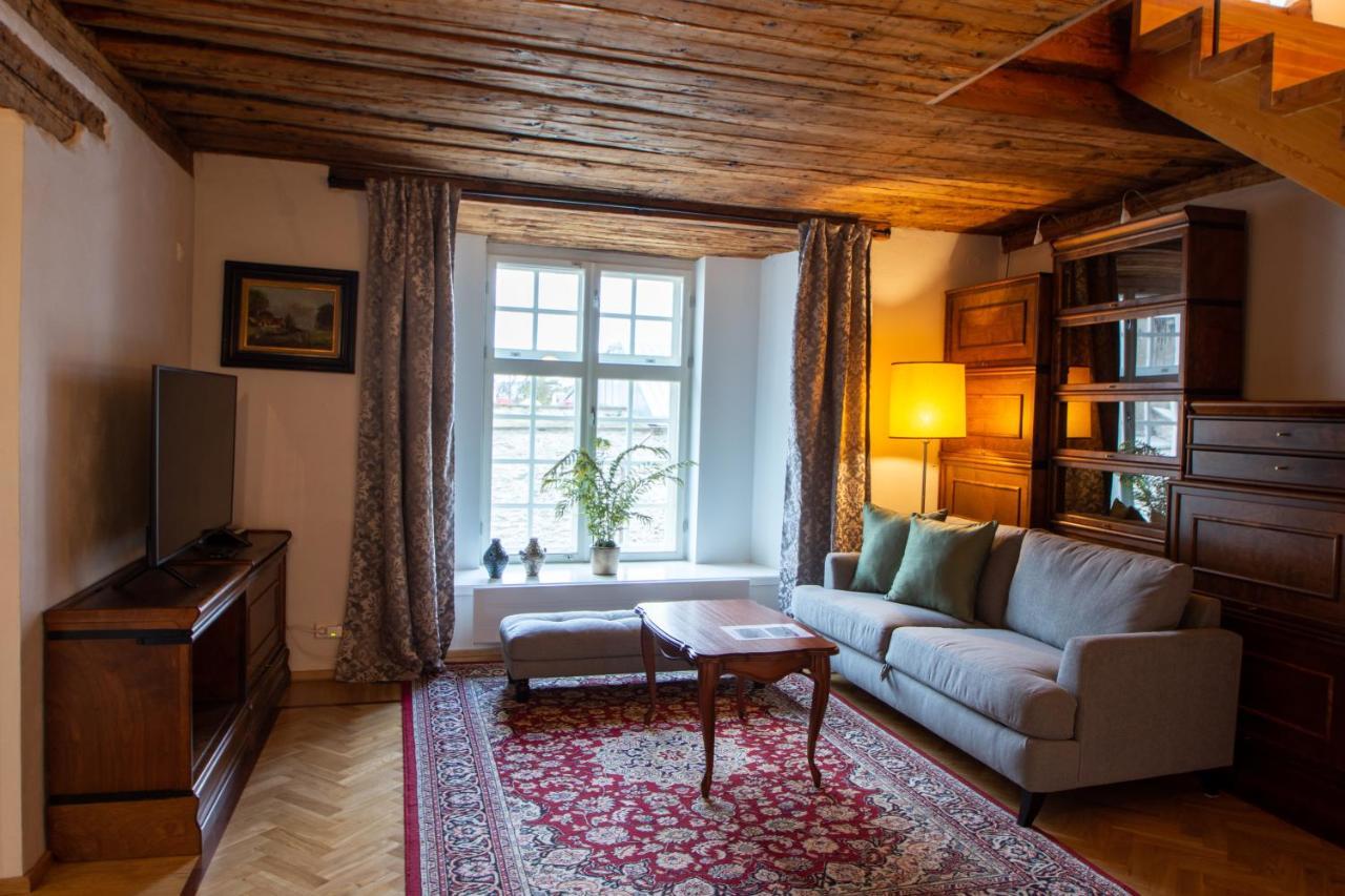 Tallinn City Apartments Luxury 4 Bedroom With Terrace And Sauna ภายนอก รูปภาพ