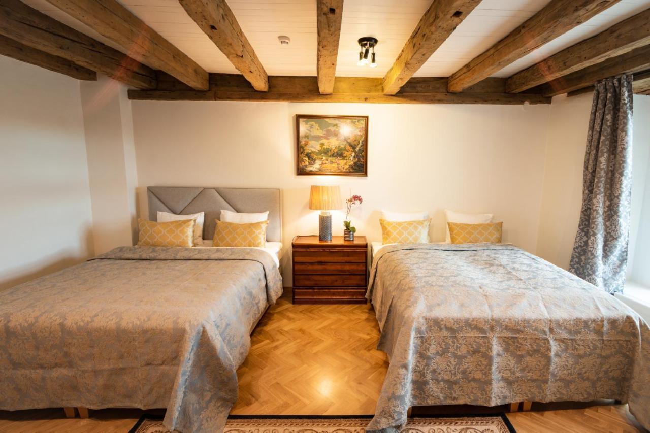 Tallinn City Apartments Luxury 4 Bedroom With Terrace And Sauna ภายนอก รูปภาพ
